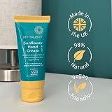 My Trusty Sunflower Hand Cream 100ml For Dry Skin Eczema Vegan Bergamot Neroli view 3