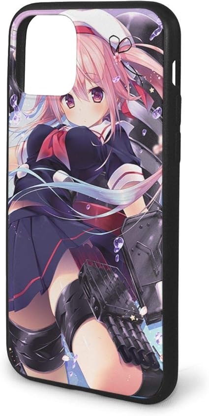 Amazon Iphone 11 Pro Max ケース 艦隊これくしょん 艦これ ケース スマホ 衝撃吸収 スマートフォン ケース Tpu スリム 軽量 落下防止 滑り防止 スマホ リング ホールドリング 薄型 家電 カメラ オンライン通販