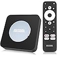 Android 11.0 TV Box, MECOOL KM2 Plus 2GB 16GB Smart TV Box with Netflix Certified, Google Assistant Dolby Atmos, TV Box 4K Su