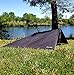 Wayfinder USA 10' Hammock Waterproof Rain Fly Tent Tarp 170