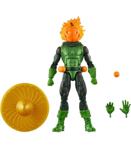 Amazon.com: Marvel Legends Infinite Series Savage Force Chameleon