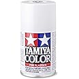 Tamiya Spray Lacquer TS-27 Matte White - 100ml Spray Can 85027
