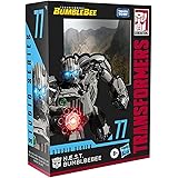 Transformers Studio Series 77 Deluxe Bumblebee N.E.S.T. Bumblebee