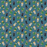 Minecraft Mini Mobs Fabric by the Yard