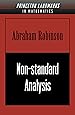 Non-standard Analysis
