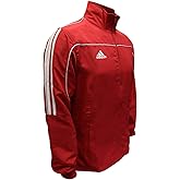 adidas Combat Sports Light Track Jacket w/Classic 3 Stripes