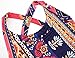 eshion Women Dress Maxi Long Backless Floral Print Summer Bodycon Halterneck Casual