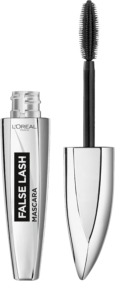 LOréal Paris False Lash Mascara Black – Curl & Length Mascara
