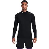 Under Armour Men's ColdGear Fitted Mock Long Sleeve Shirt