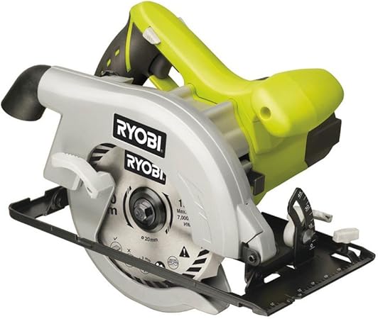 Ryobi Scie Circulaire Type Ews1150rs Ews1150rs 5133000552 Amazon Fr Bricolage
