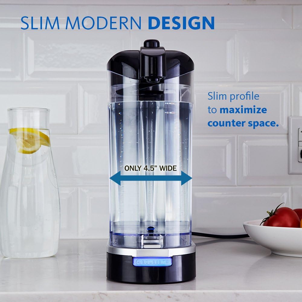 Aquasana Clean Water Machine Powered Filter Dispenser Filters 320