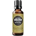 Edens Garden Sandalwood- East Indian Essential Oil- 100% Pure Premium Grade, Undiluted, Natural, Therapeutic, Aromatherapy, The Best for Diffuser, Face, Hair, Humidifiers 30 ml (1 fl oz)