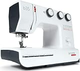 Bernette B35 Sewing Machine Buttonhole One Step 1-tep view 2