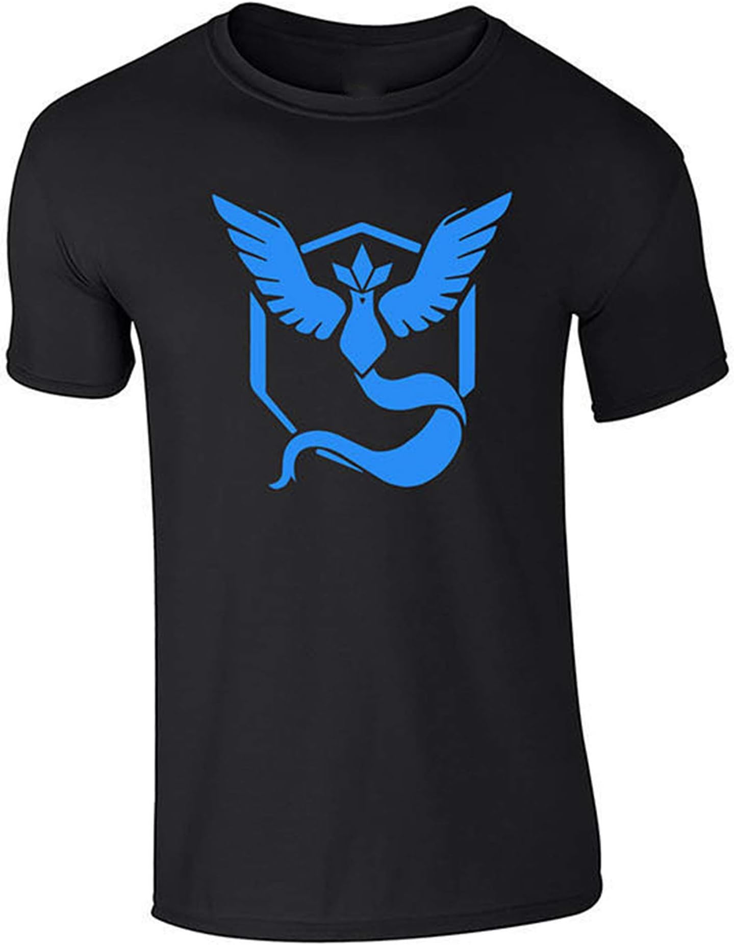 Unisex Team Mystic T-Shirts Team Valor T-Shirts Team Instinct T-Shirts