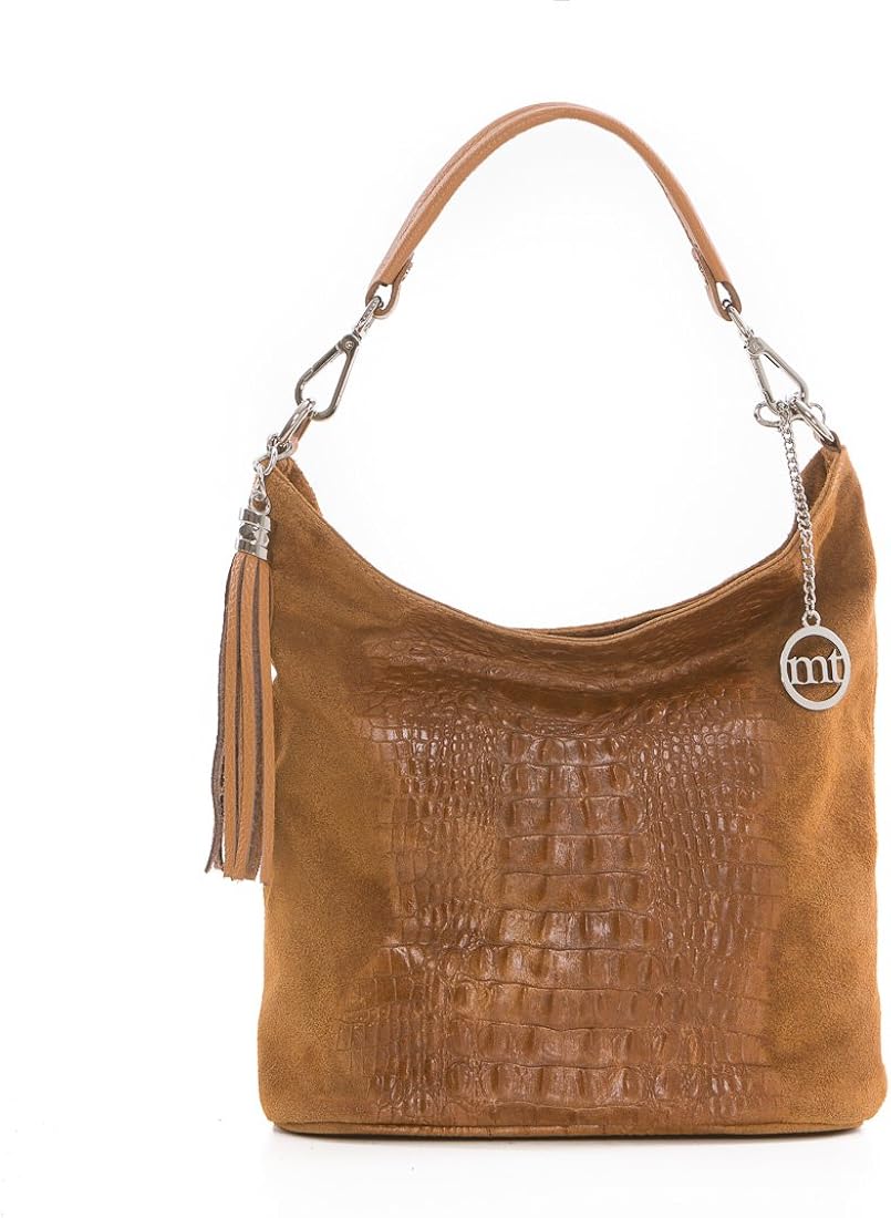 Mia Tomazzi - - WB111256-CUOIO (26) - marron - 239EUR - Handbag