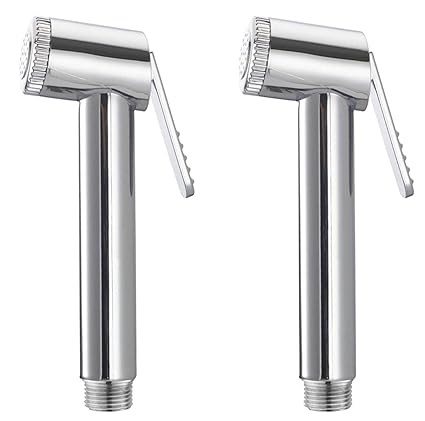 PESCA R/N Sleek Health Plastic Faucet Head - Set of 2