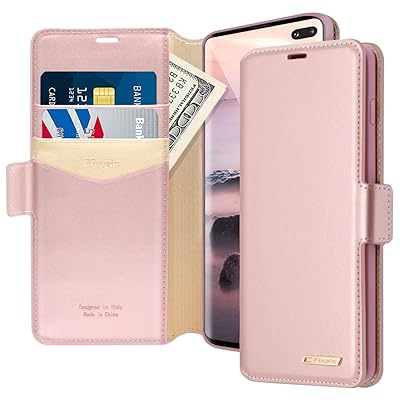 Fingic PU Leather Wallet Case with Kickstand for Nigeria Ubuy