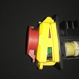 Details About Saftey Red Cut Off Killer Universal Dkld Dz 6 2