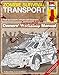 Zombie Survival Transport Manual (Haynes Manuals)