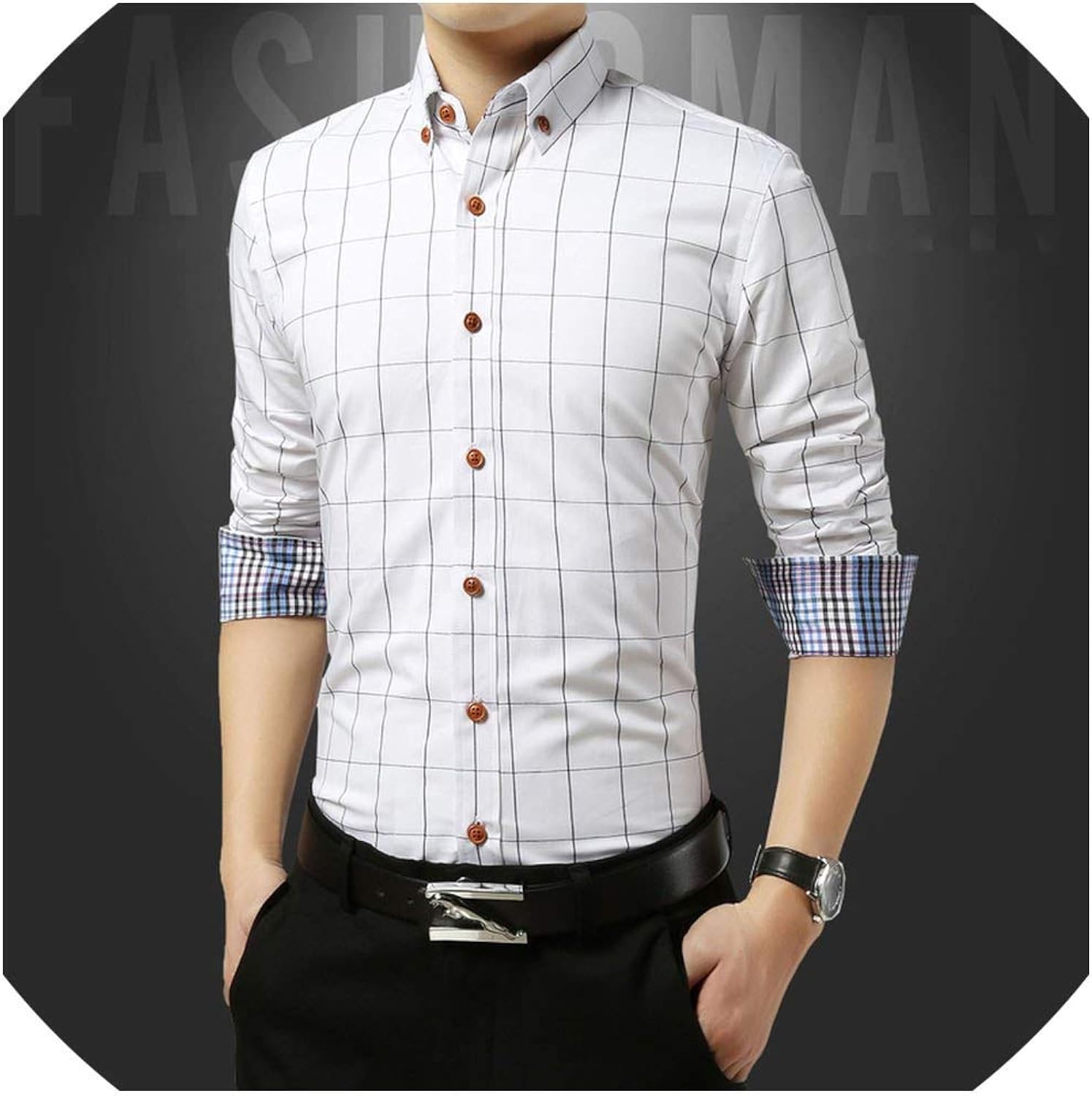 formal office wear shirts