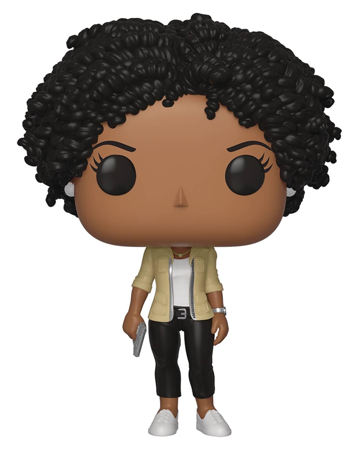 Funko POP. Vinyl: Movies: James Bond - Eve Moneypenny