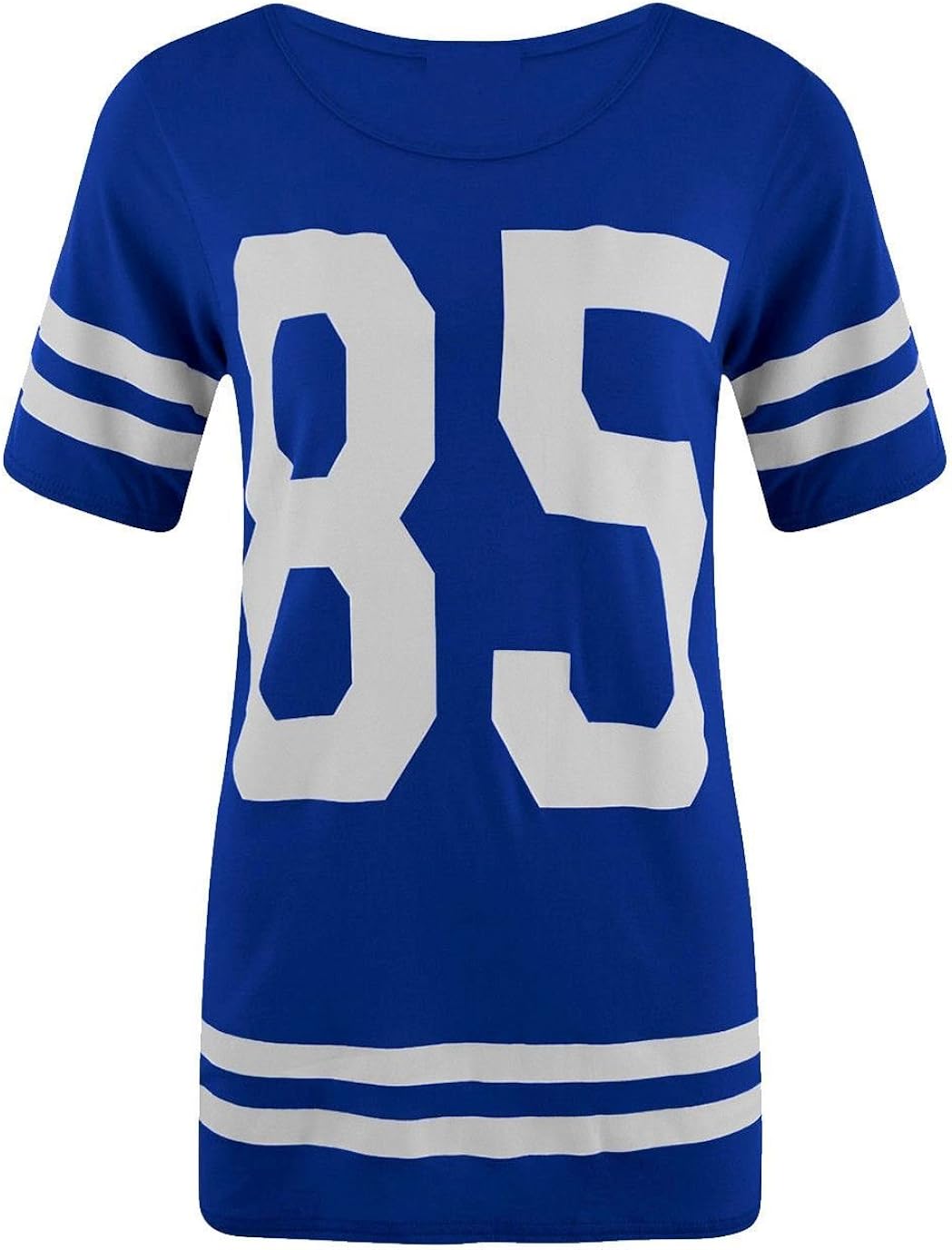 baggy baseball jersey