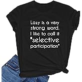 LOOKFACE Women Cute T Shirt Junior Tops Teen Girls Graphic Tees