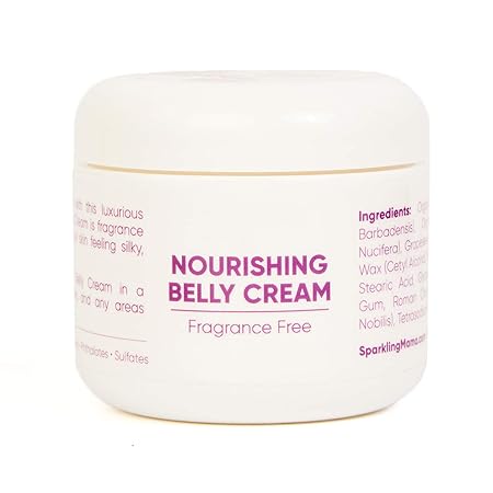 nourishing stretch mark cream