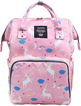 unicorn baby backpack