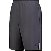 Russell Athletic Mens Russell Athletic Legend Stretch Woven Shorts – 4-Way Stretch Gym Shorts with Pockets for Active Wear