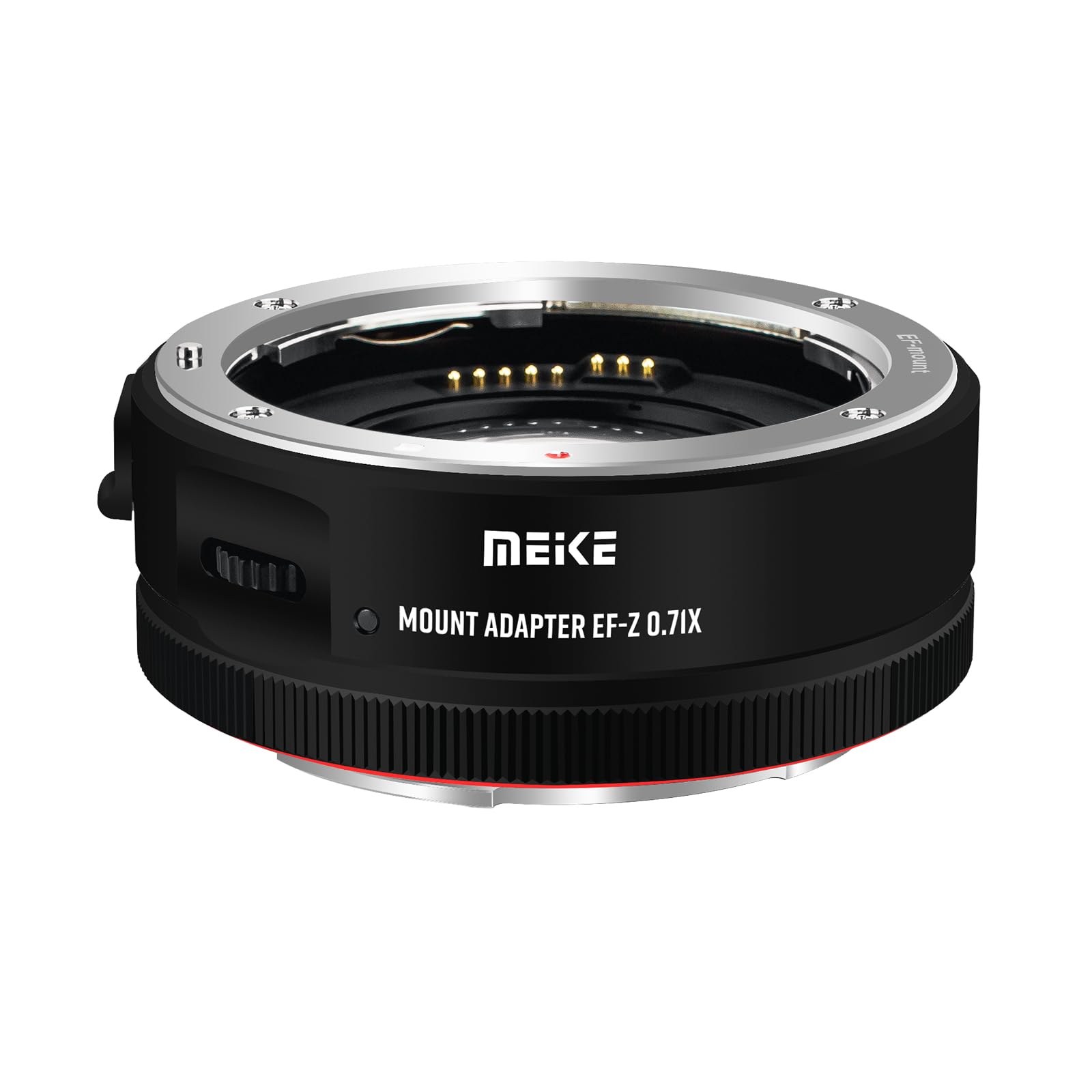 Meike MK-EFTZ-0.71X Auto Focus 0.71X Speed Booster Lens Mount Adapter for EF mount lens to Z Cameras Z30 Z50 Zfc