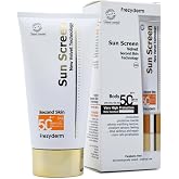 FrezyDerm Sun Screen"Velvet" Second Skin Technology Body SPF50+