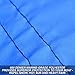 Budge Hard Top T-Top Boat Cover, Fits Boats 22-24ft with Beam up to 106