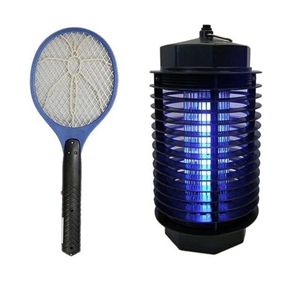 hand fly zapper