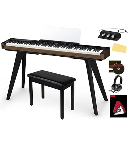 Amazon.com: Casio Privia PX-S6000 Digital Piano - Black Bundle
