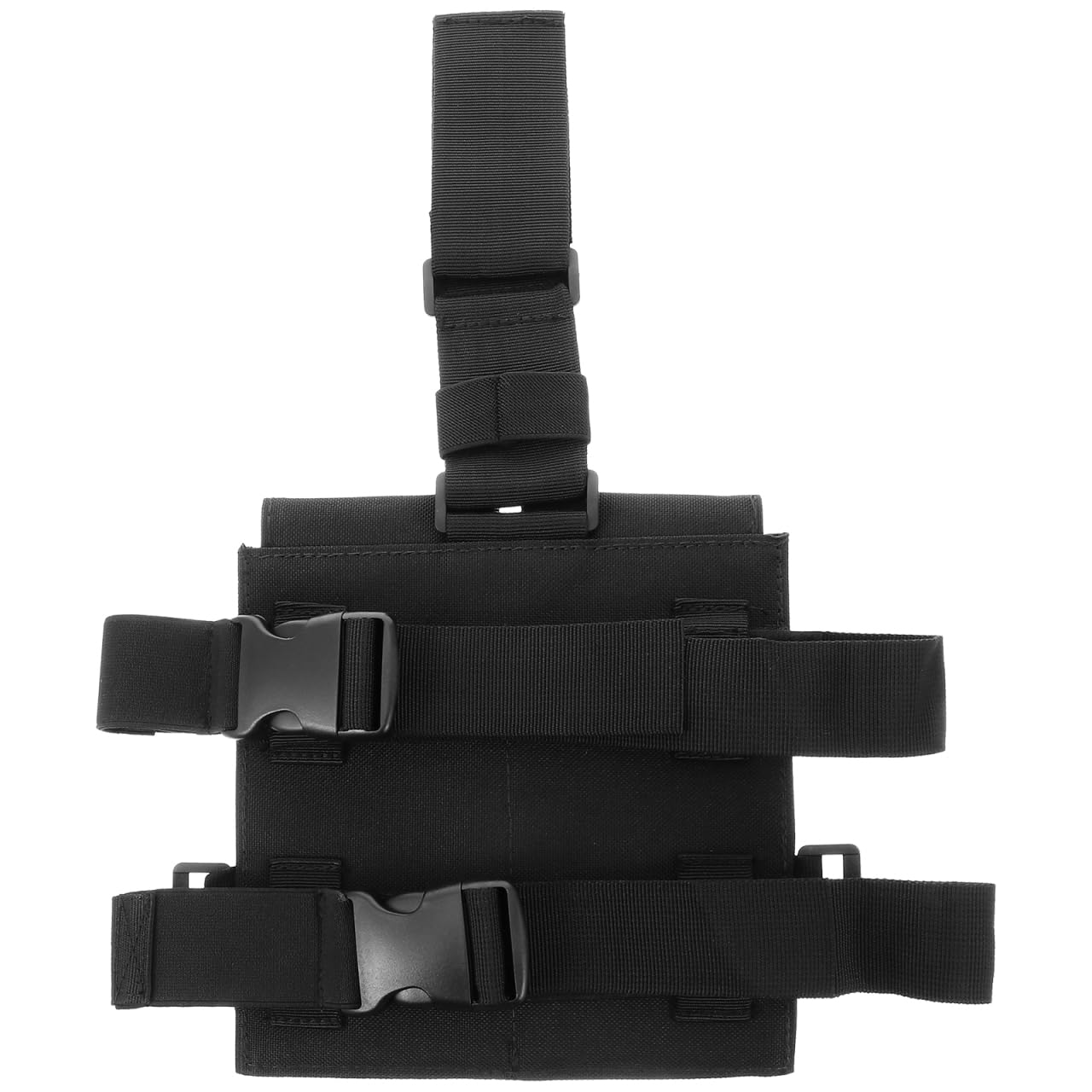 BELLIFFY Tactical Leg Bag with Adjustable Thigh Strap for Secure Mobile Phone and Key Storage Outdoor Hiking Camping Cycling Pouch