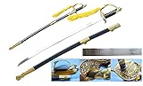 DevilFish 39" M1850 Civil War Union Replica