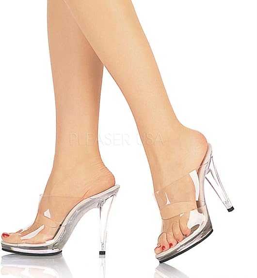 4 inch heel sandals