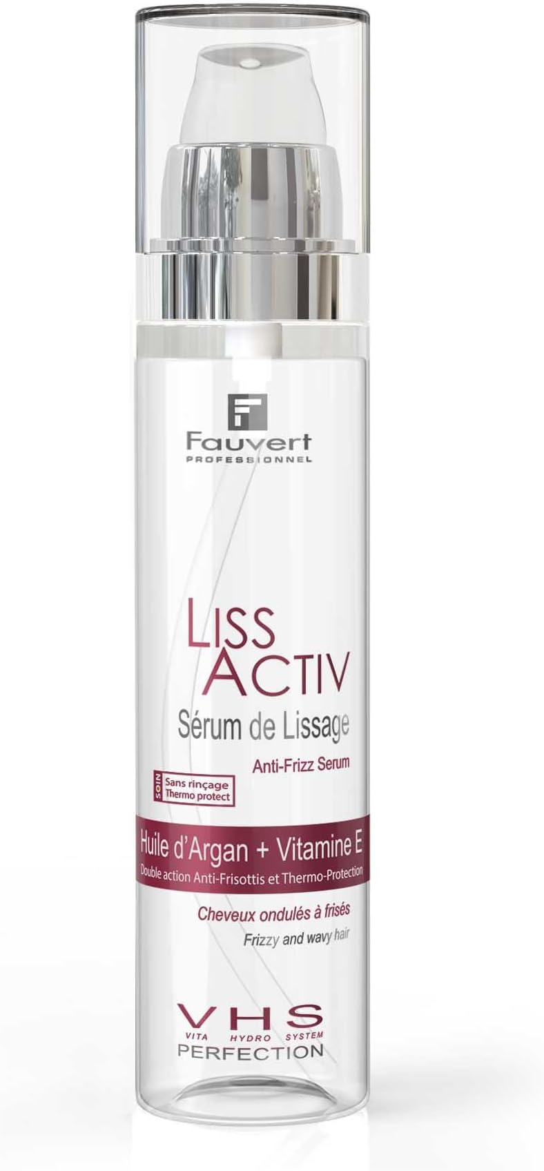 Fauvert Vita Hydro Abyssinian Oil Smoothing Serum 100 ml