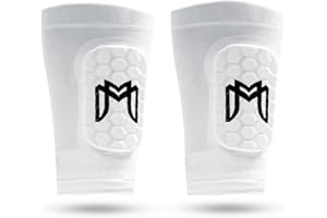 MediCaptain Mini Shin Guards Soccer – Built in Mini Shin Pad Sleeves for Mens, Women, Teens – Small Shin Guards, Perfect for High Level Players - Lightweight, Breathable - Shin Defender Leg Protection