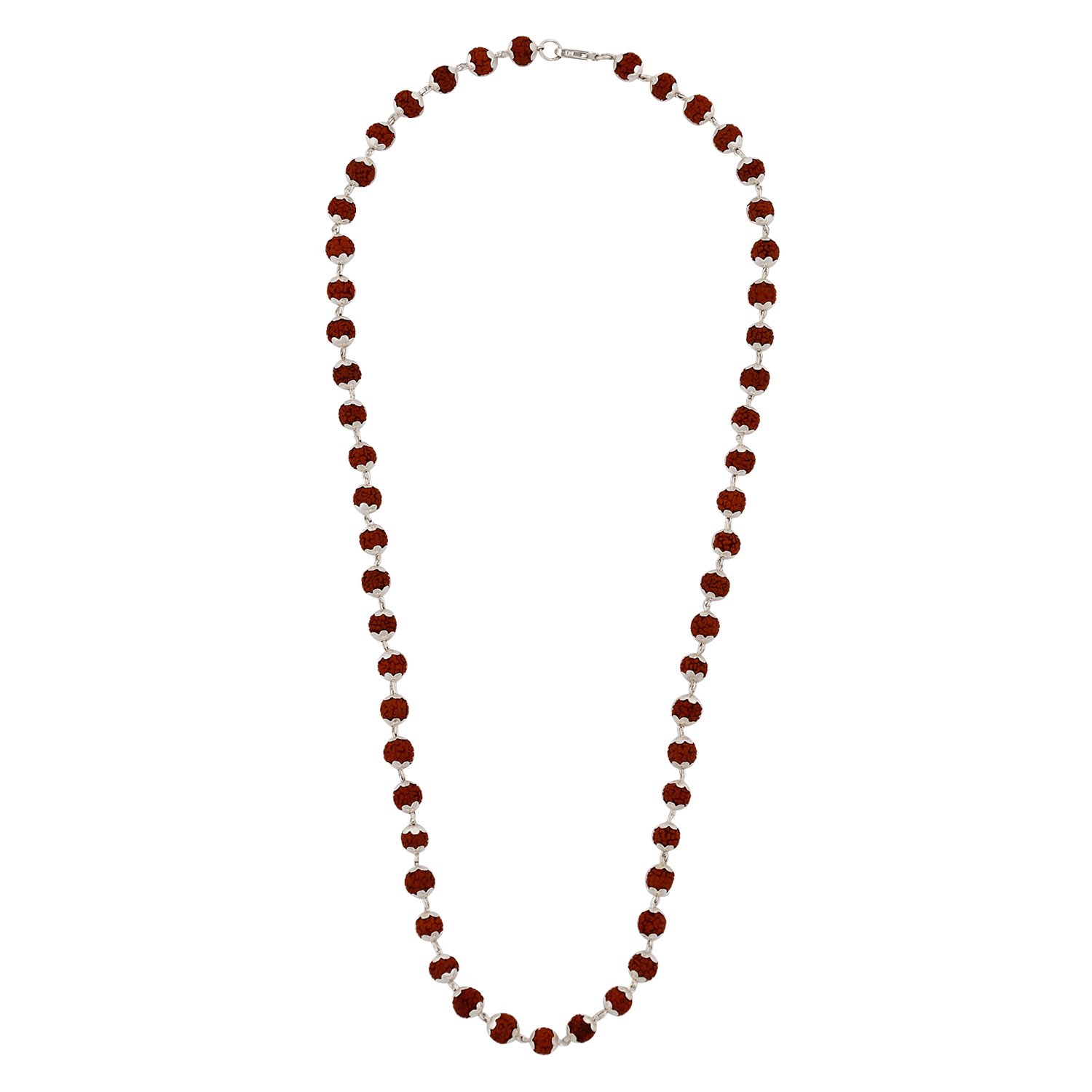 Buy Jewel99 Sterling Silver Rudraksha 