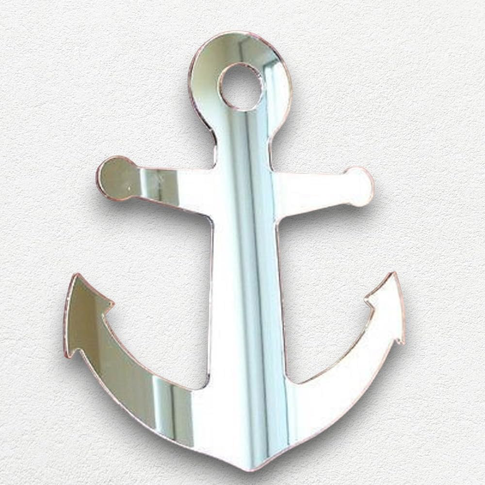 Anchor Mirrors - 50cm x 43cm