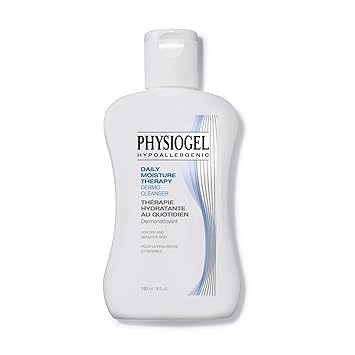 physiogel cleanser for oily skin