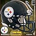FATHEAD NFL Pittsburgh Steelers Helmet Decal
