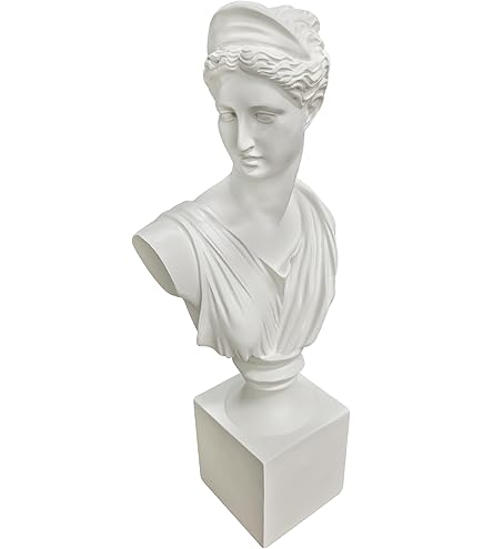 Amazon.com: Estia Creations Caryatid Sculpture karyatides Ancient