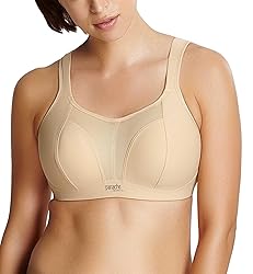 Panache Plus Size Women's Non-Wired Sports