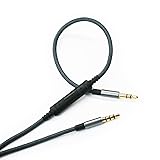 NewFantasia 3.5mm to 3.5mm Male Audio Cable