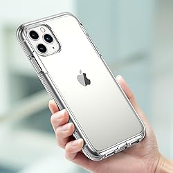 COOLQO Compatible for iPhone 11 Pro Case 5.8