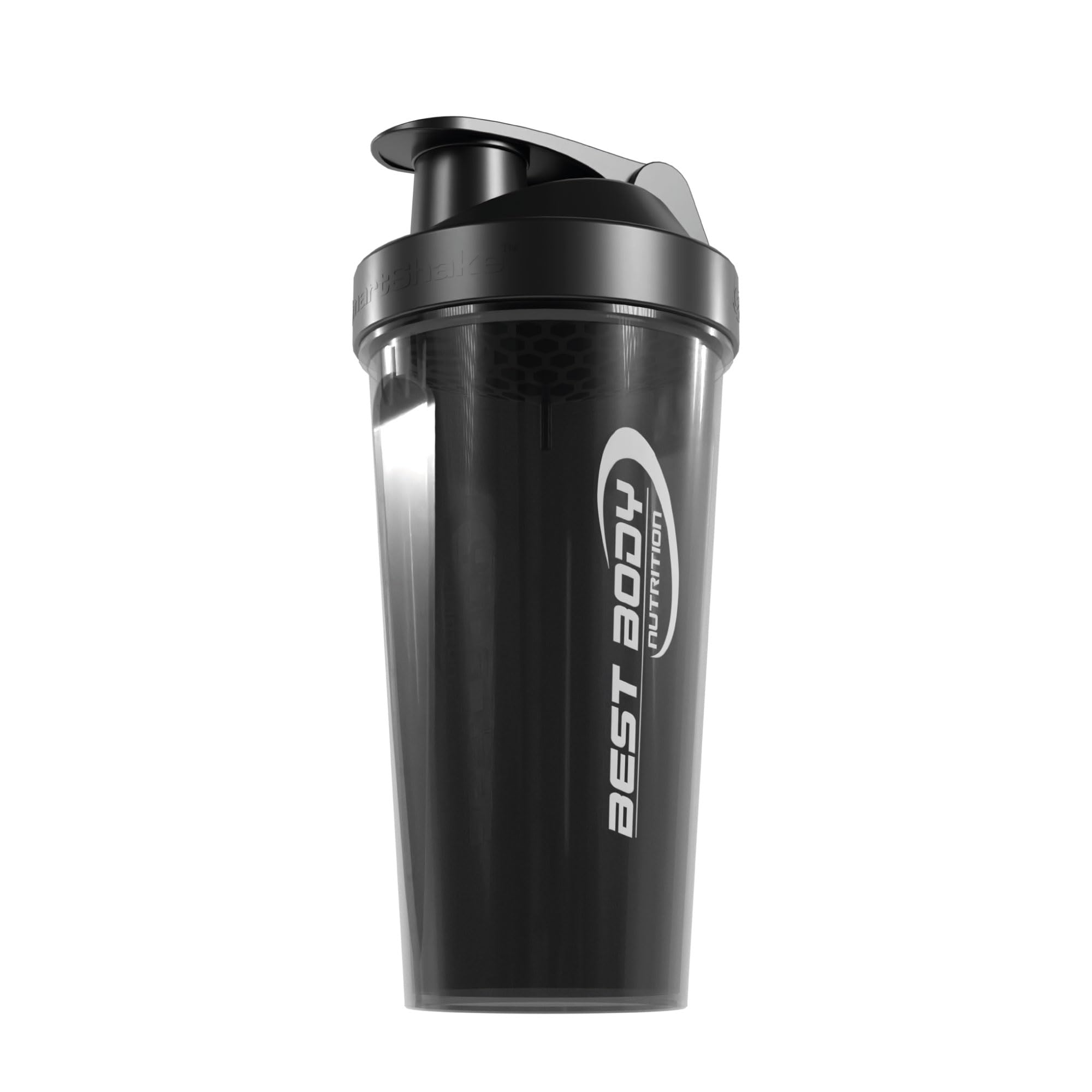 Best Body Eiweiß Edition Shaker, Black