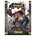 Privateer Press PIP1066 War Machine Prime Hc, one Size